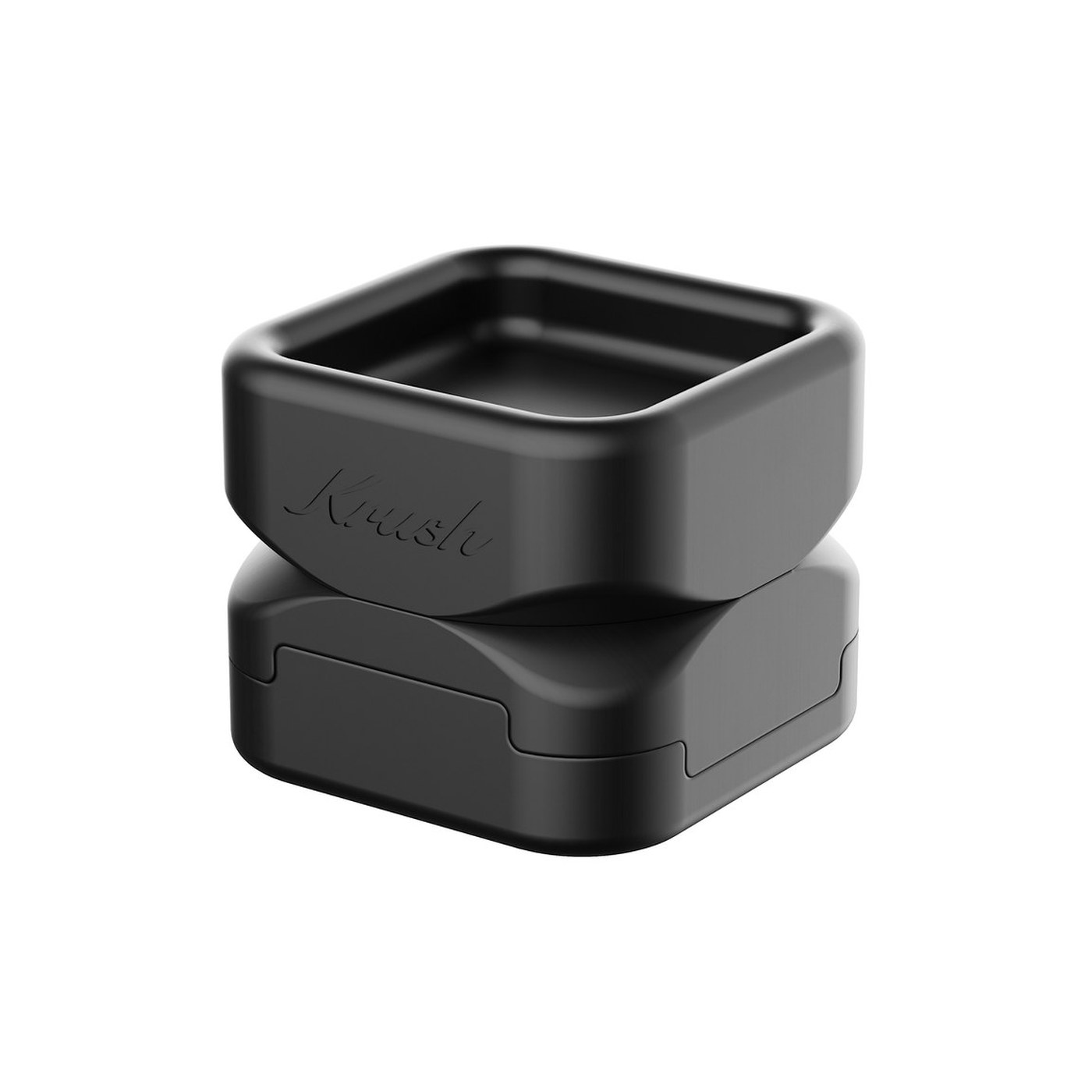 KUBE 3.0 square cannabis grinder